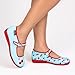 Hot Chocolate Design Chocolaticas Cherry Women's Mary Jane Flat