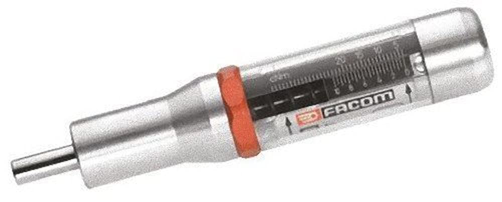 FACOM A.301Mt Series A.Mt Micro-Tech "Low Torque" Screwdriver, 23 mm Diameter, 130 mm Length