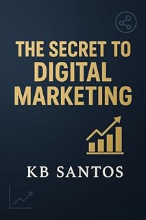 Livro The Secret to Digital Marketing