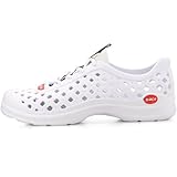 New Water Aqua Summer Beach Comfort Womens Shoes Sandals White