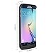 Galaxy S6 Edge Battery Case,FOSTO Ultra Slim Portable Charger Galaxy S6 Edge Charging Case(Not Fit S6 edge+),3500mAh External Rechargeable Protective Power Bank for Samsung Galaxy S6 Edge(black)