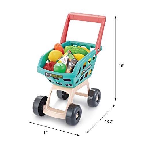 Grocery Store Grocery Play Store Kids Supermarket