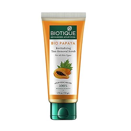 biotique papaya gel