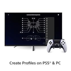 PlayStation DualSense Edge Wireless Controller