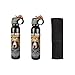 BUNDLE - 3 ITEMS - 2 Cans Guard Alaska Bear Repellant plus 1 Nylon Holster2