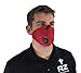RZ Dust/Pollution Mask Bonus Pack w/5 Laboratory Tested Filters, Model M2, Mesh, Red, Size Large