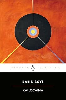 Livro Kallocaína: Romance do século XXI