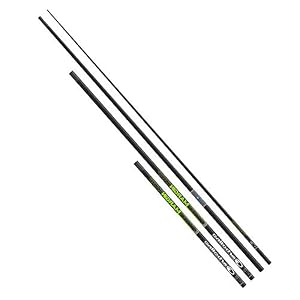 Garbolino Canne Coup A Emmanchement Extrem Margin Carp – 450, Canne 4.85m + 1 Kit + 1 Rallonge 75cm + 1 Rallonge 125cm…
