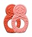 Ore, Silicone Teether, 2 Count