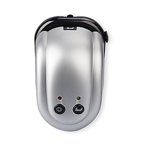 2 in 1 Multi-functional Electric Stapler 2 Hole Punch Paper Punch