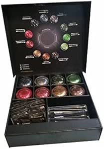 TASTING KIT 8 VARIEDADES NESPRESSO PRO: Amazon.es: Hogar