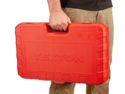 TEKTON 1/2 Inch Drive Deep 6-Point Impact Socket