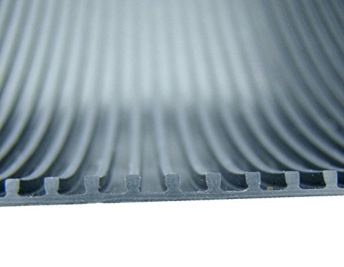 Sluice Super Gold Grabber Rubber Mat Dredge Gold 12