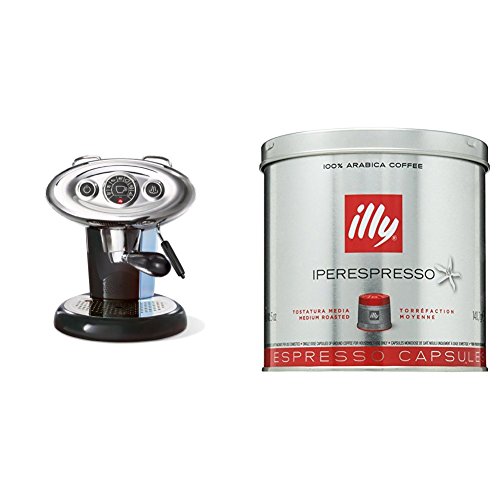 Illy X7.1 Expresso Coffee Maker 