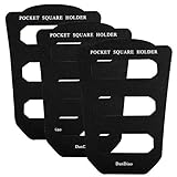 Pocket Square Holder For Men