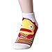 Japanese Anime Protagonist Socks, Anime 6 Pairs, One Size