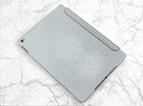 Baby Blue Rabbit Design Case For Apple iPad Mini 1 2 3 4 iPad Air 2 iPad Pro 9.7 10.5 12.9 inch iPad 9.7 inch 2017 2018 - Thumbnail 2