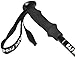 BAFX Products - 2 Pack - Ultra Light Weight Carbon Fiber Hiking Poles for Trekking & Walking (Carbon Fiber - Black)
