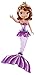 Disney Sofia the First Mermaid Sofia Bath Doll(Discontinued by manufacturer)