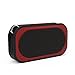 Proxelle Wireless Waterproof Bluetooth Speakers - Red