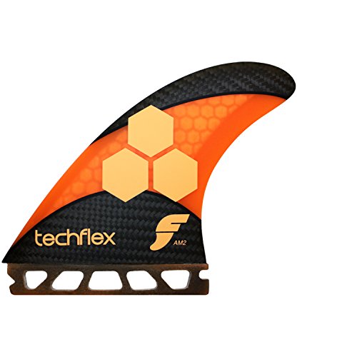 Futures Fins - AM2 Techflex Thruster - Thumbnail 2