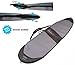 Curve Surfboard Bag Travel LONGBOARD Single 7'6, 8'2, 8'8, 9'2, 9'6, 10'2 with 20mm Foam