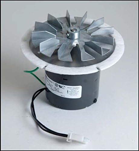 Danson Pellet Exhaust Combustion Motor Blower w Gasket 10-1114 MFR - PelletStovePro - KS5020-1040