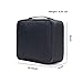 PFFY 2 PACK: Travel Makeup Bag + Clear Makeup Organizer