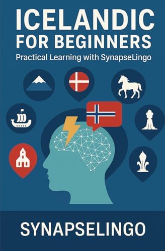 Amazon.com: Learning Icelandic: 9789979336112: Audur Einarsdottir