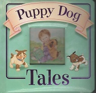 Puppy Dog Tales 0785358668 Book Cover