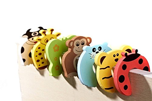 Child Home Furniture Safety Kit 10 x Baby Safety Cabinet Locks , 10x Corner guards and 8 x Finger Pinch Guards ( 28 pack)