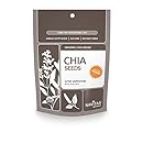 Navitas Naturals Organic Raw Chia Seeds, 16-Ounce Pouches