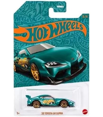 Amazon.com: Hot Wheels Extreme Sport Series: Funny Car No. 4/4