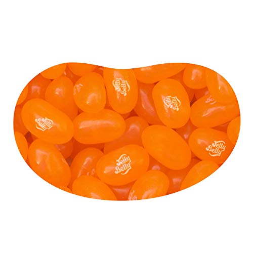 Jelly Belly Sunkist Tangerine Jelly Beans 10 lbs bulk Genuine