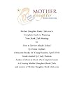 How to Survive Middle School: Book Club Meeting Planner