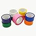JVCC OPP-20C Economy Grade Colored Packaging Tape: 2 in. x 110 yds. (Pink)