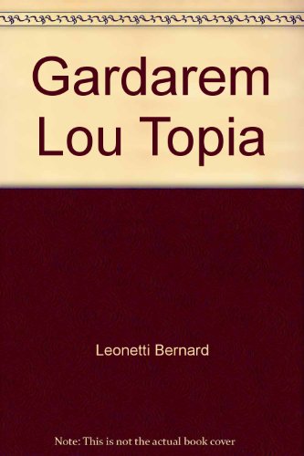 Gardarem lou Topia