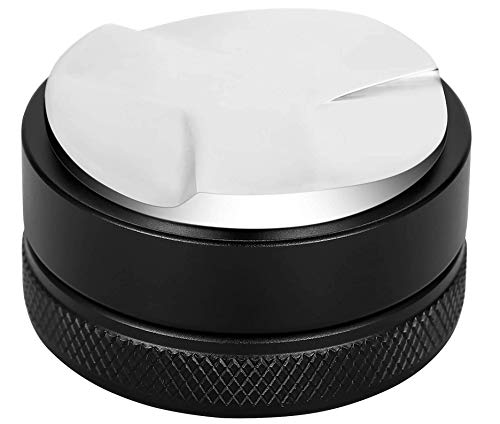 Using a 58mm coffee distributor is easy. Simply fill your portafilter with coffee and tamp it down as usual. Then, place the distributor on top of the coffee and give it a few twists to ensure even distribution. Finally, use your tamper to tamp down the coffee grounds once more.