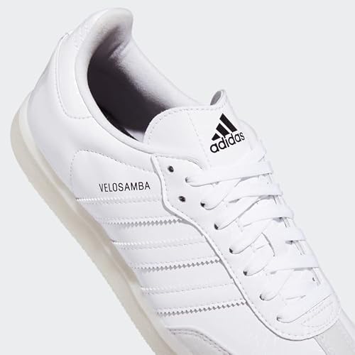 adidas gazelle silver green womens Adidas Velosamba Leather Cycling Shoes main image 0