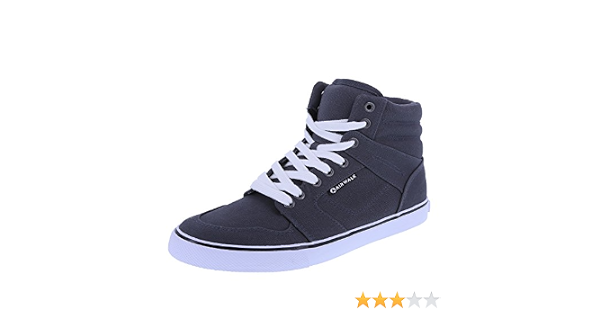 Airwalk Women's Dark Grey Canvas Women 