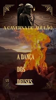 Livro A caverna de Adulão: A Dança dos Deuses