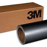 3M 1080 G251 GLOSS STERLING SILVER 3in x 5in (SAMPLE SIZE) Car Wrap Vinyl Film