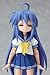 Max Factory Lucky Star: Konata Izumi Figma Action Figure Summer Uniform Ver