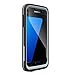 LifeProof FRĒ SERIES Waterproof Case for Samsung Galaxy S7 - Retail Packaging - GRIND (DARK GREY/SLATE GREY/SKY FLY BLUE)
