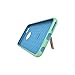 Seidio SURFACE with Metal Kickstand Case & Holster Combo for iPhone 6 Plus/6s Plus - Non-Retail Packaging - Mint/Blue