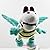 Shalleen New Super Mario Bros Plush Winged Dry Bones Soft Toy Doll Stuffed Animal 15cm
