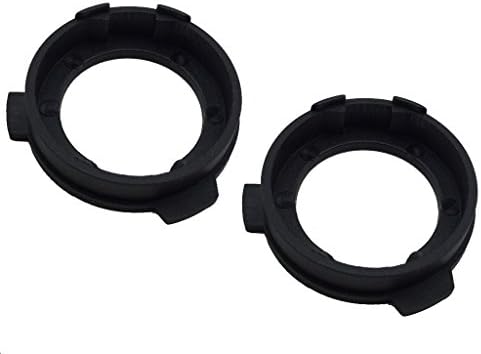 GZXY H7 LED Headlight Car Bulb Holder Adapter Socket for POLO Gran Lavida Lamando New Touran Tiguan Skoda Octavia Installation 2pcs