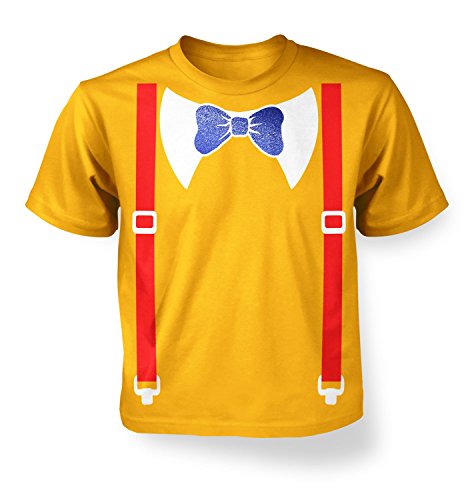 Tweedle Dee And Tweedle Dum Costume Kids T-shirt