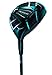 Callaway Golf 2018 Women's Rogue Fairway Wood, Right Hand, Quaranta, 40G Shaft, Ladies Flex, 4 Wood, 17 Degrees