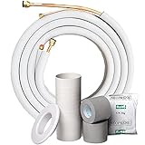 1/4" x 1/2" 12K and 18K BTU MrCool Ductless Mini